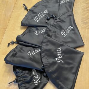 Kosmeetikakott, kokku tõmmatav