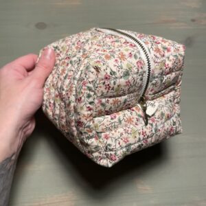 Kosmeetikakott, lilleline